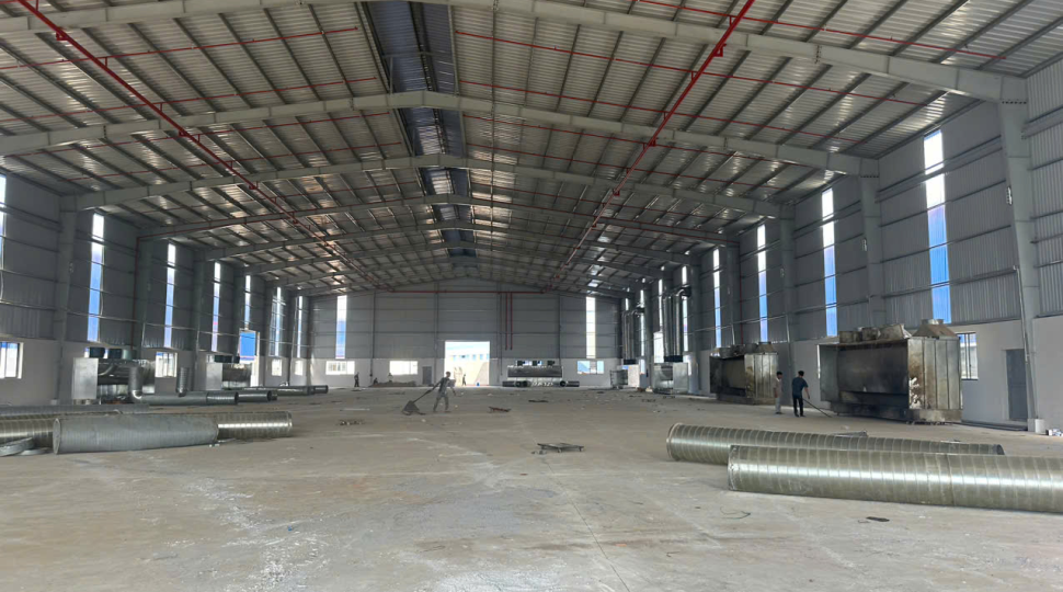 cho thuê nhà xưởng kcn sóng thần dĩ an bình dương