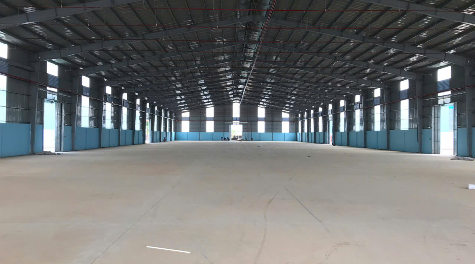 Cho thuê nhà xưởng Tân Nhựt Cho thuê nhà xưởng Võ Trần Chí
