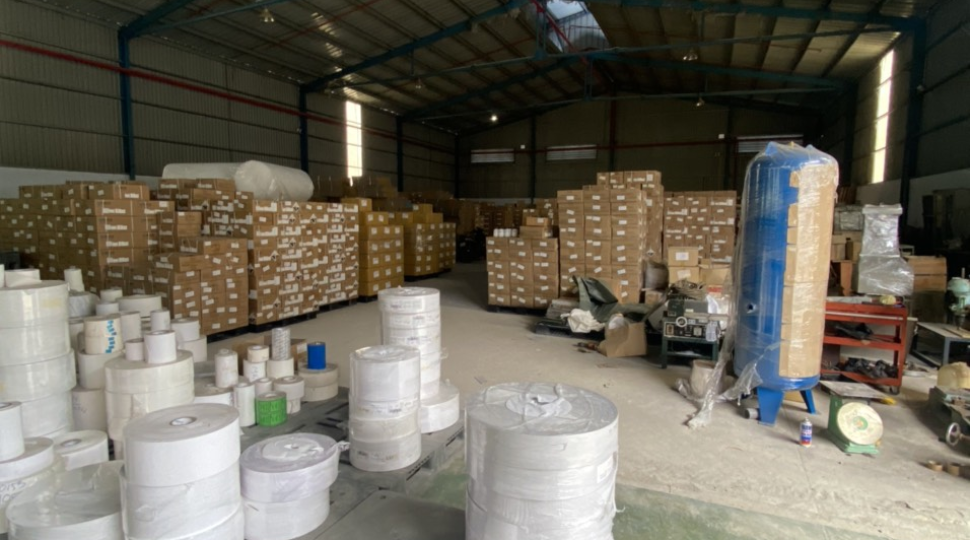 Cho thuê xưởng mặt tiền Nguyễn Cửu Phú gần khu công nghiệp Tân Tạo