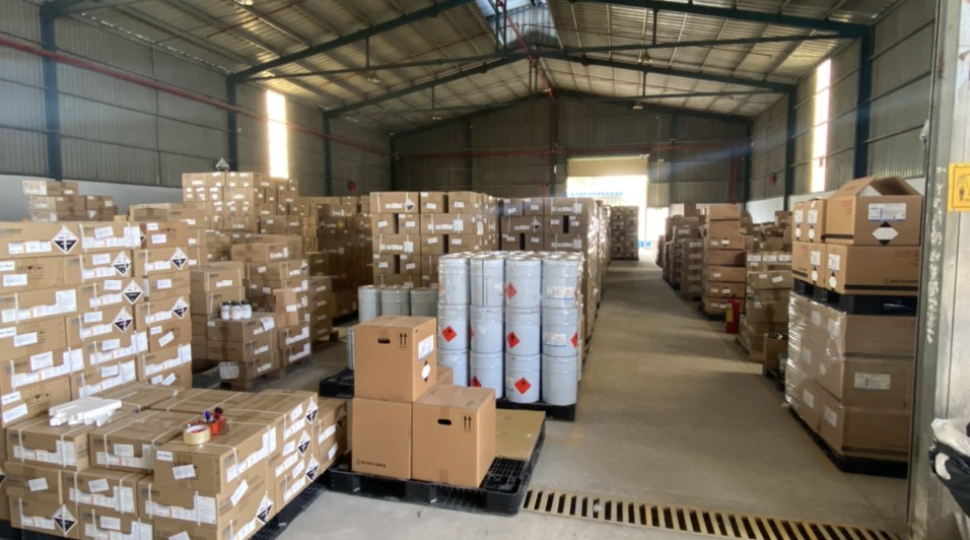 Thuê Mặt bằng kinh doanh Huyện Bình Chánh