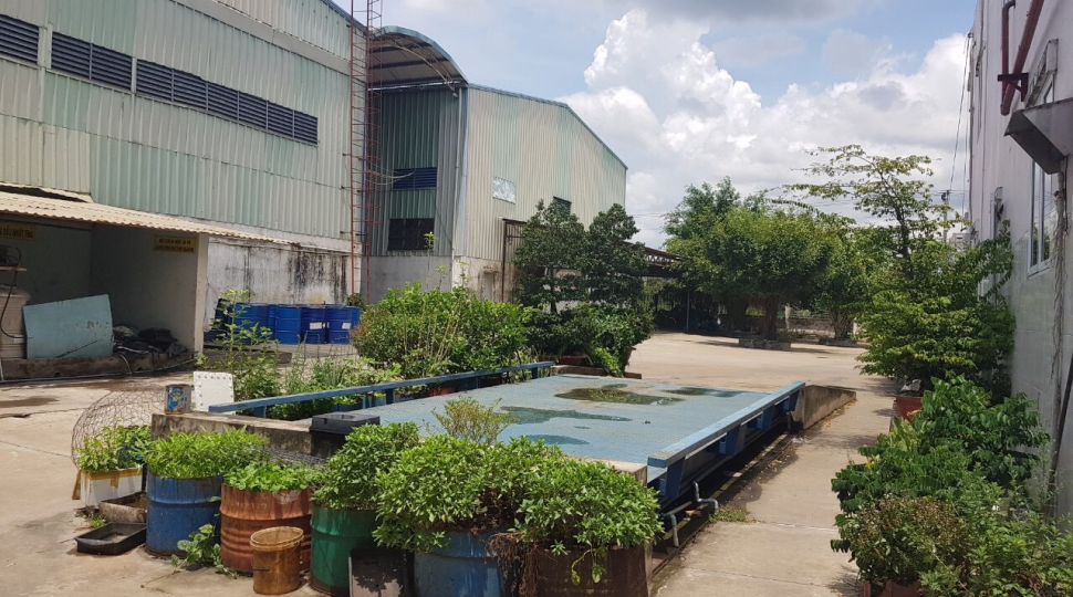 Thuê Mặt bằng kinh doanh Bình Dương