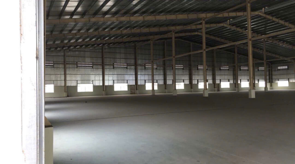  Cho thuê nhà xưởng Bàu Bàng 9000m² | PCCC hiện đại, giao thông thuận tiện  Nhà xưởng Bàu Bàng 12000m² giảm còn 9000m² | Cho thuê ngay