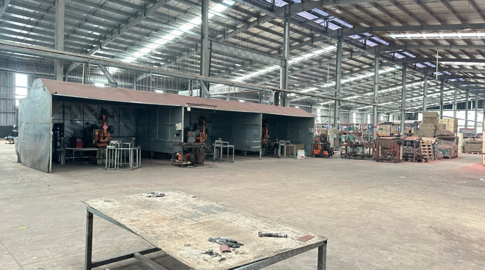 Cho thuê,Bình Dương,Tân Uyên,Kho, nhà xưởng, đất tại phường Khánh Bình