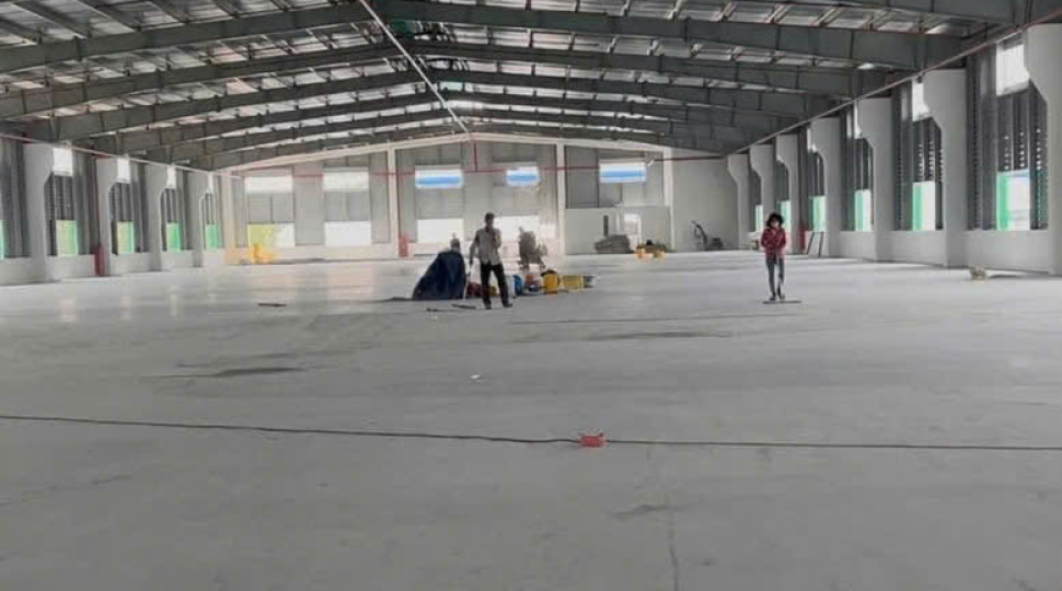 cho thuê nhà xưởng bắc tân uyên, bình dương