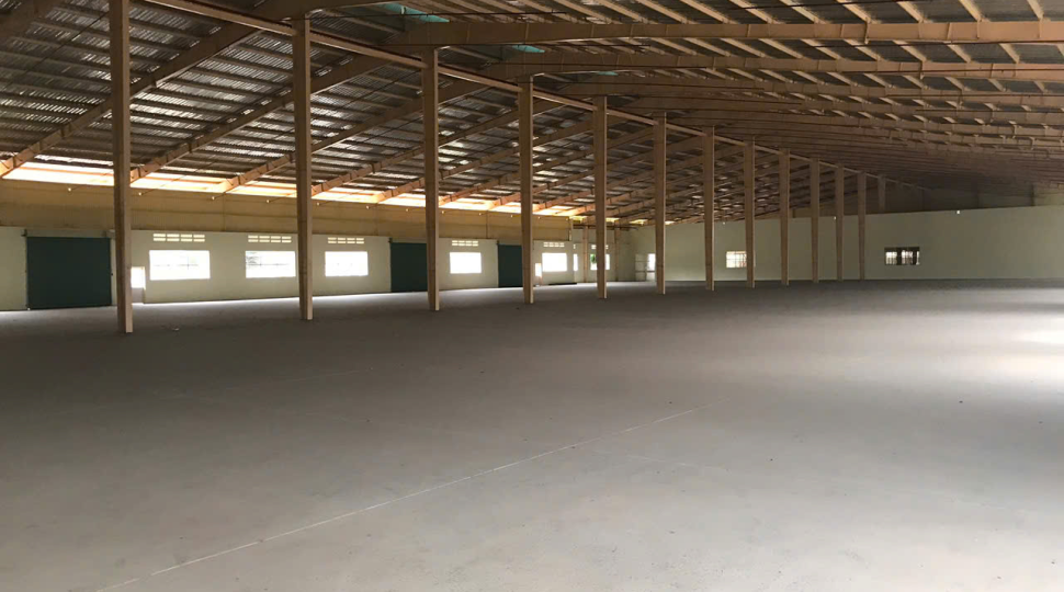 cho thuê kho xưởng mới xây chất lượng cao tại KCN Dầu Giây, tỉnh Đồng Nai