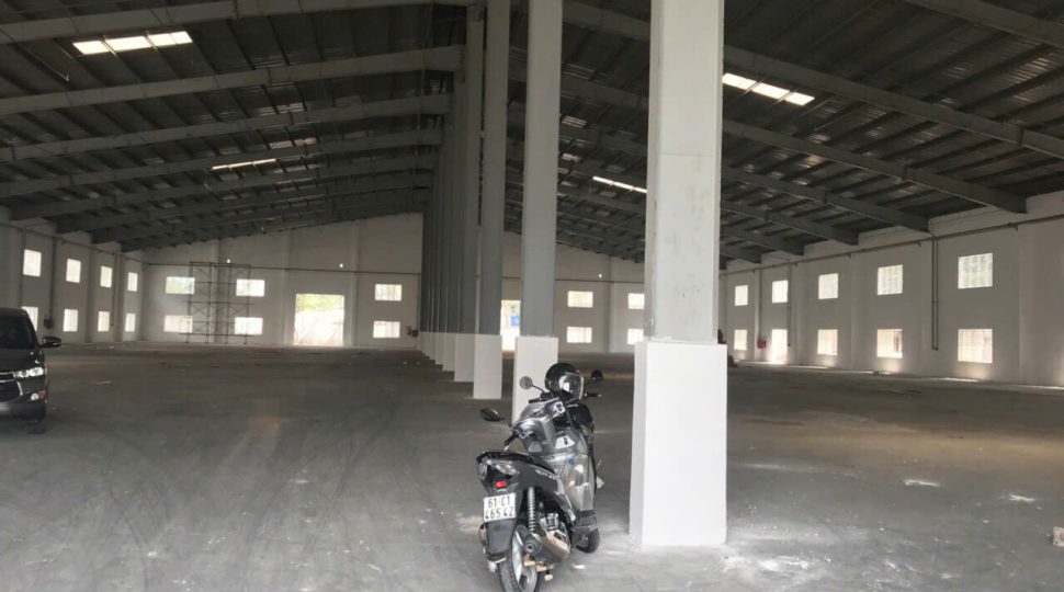 nhà xưởng cho thuê đồng nai