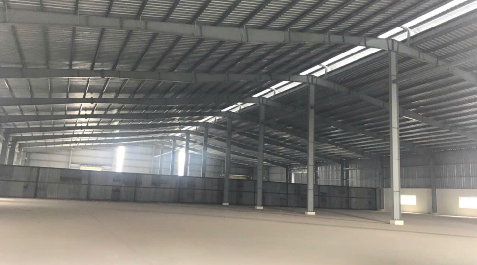 Cho thuê Nhà Xưởng mới trong: KCN tại Long Thành - Đồng Nai