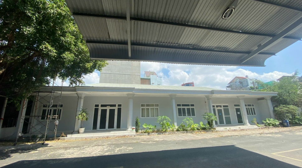  cho thuê tại hẻm Tân Thới Nhất 8