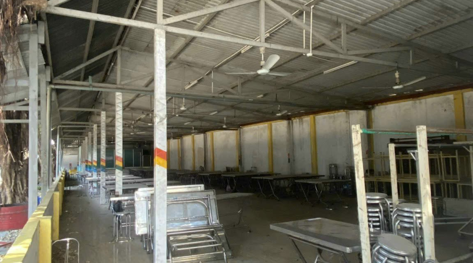 Kho xưởng cho thuê đường Lê Thị Riêng, Thới An, Quận 12, DT: 4,500m2, 220tr/th