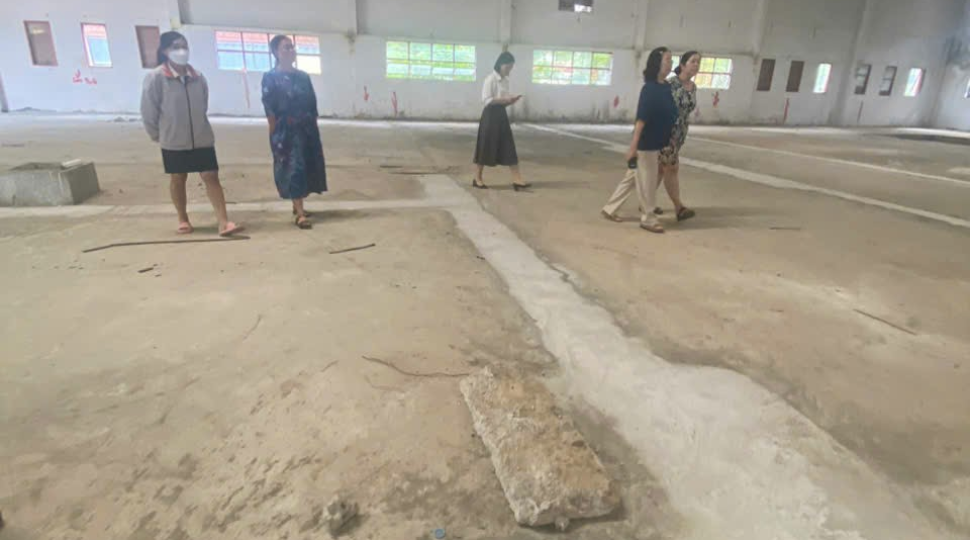 thuê kho xưởng linh trung thủ đức