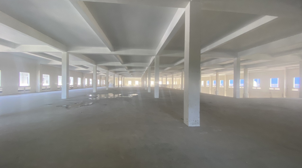 Cho thuê xưởng 4500m2 kcn Hải Sơn Long An