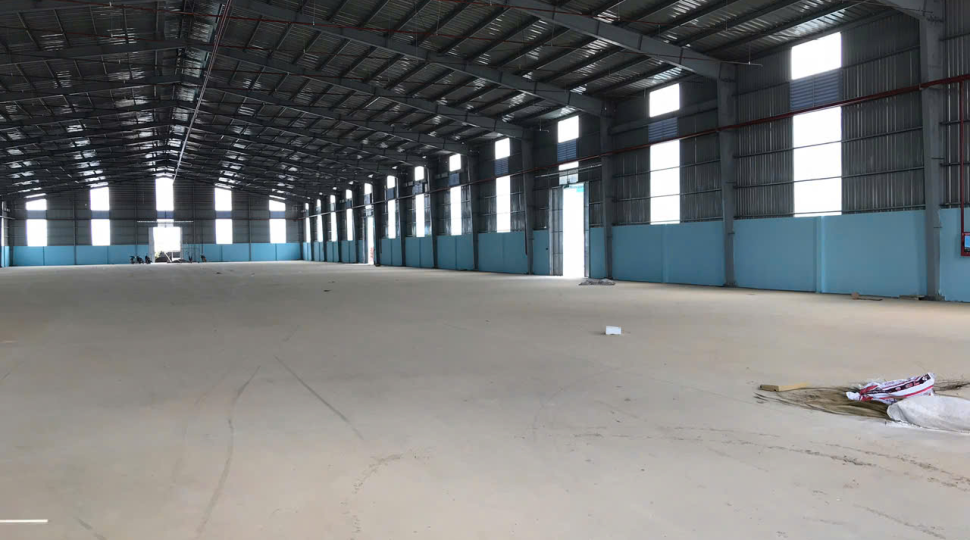 kho xưởng mặt bằng cho thuê quận 12