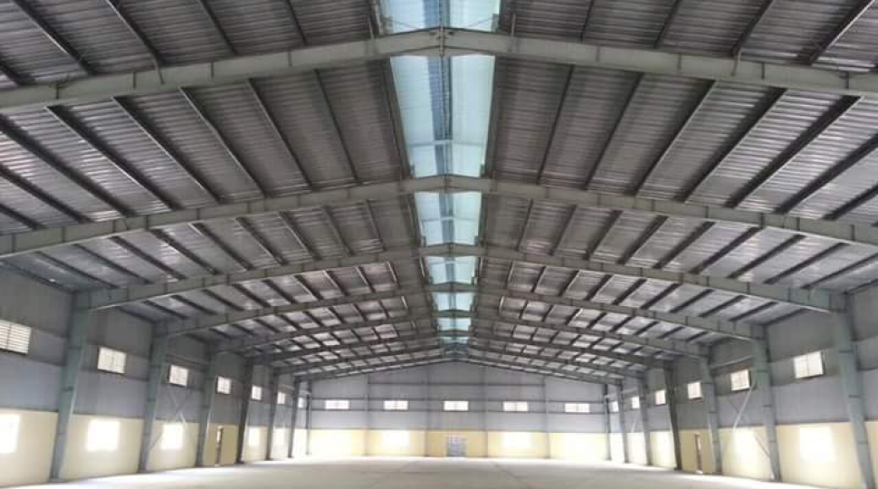nhà xưởng cho thuê xã đức hòa long an