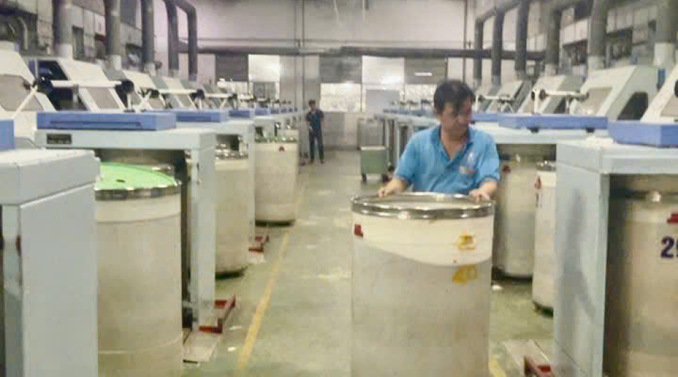 Bán nhà xưởng 76.000m xây dựng 40.000 KCN Đức Hòa Long An, Xã Đức Hòa Tây Ninh