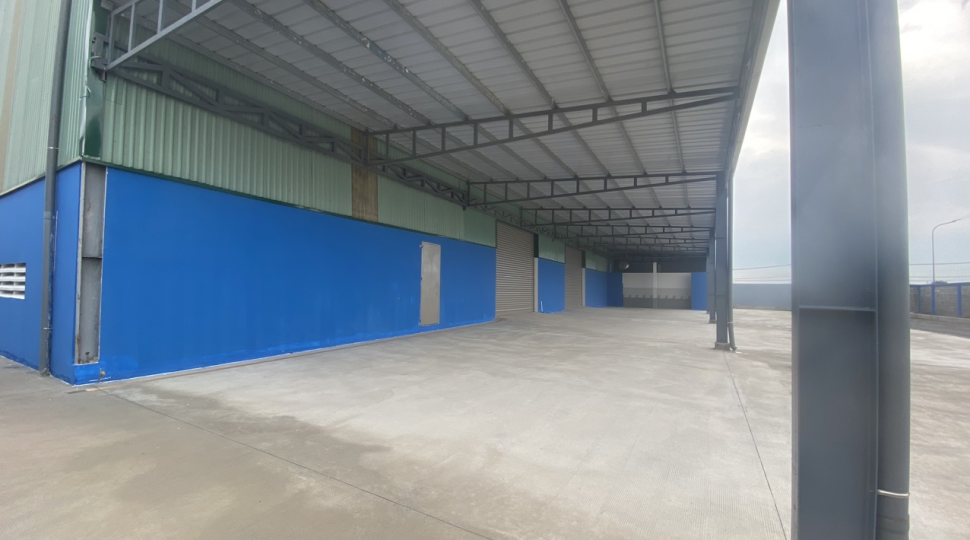 cho thuê đường 1, xã đức hòa hạ, huyện đức hòa , long an
