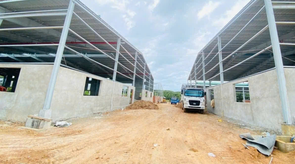 cho thuê nhà xưởng thuận an 1000m đến 20.000m xưởng có sẵn