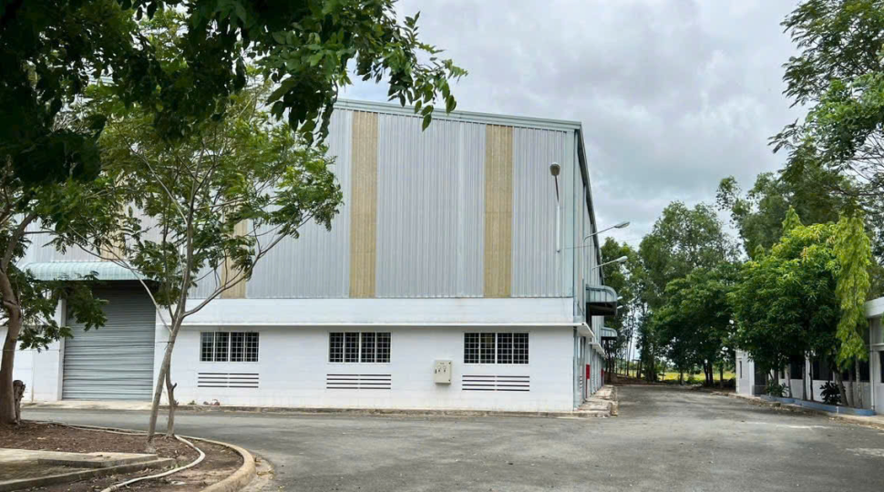 cho thuê kho xưởng hóc môn ,xã bà điểm