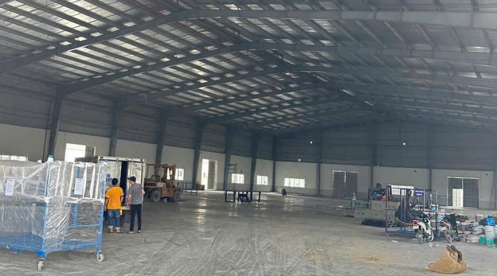 kho xưởng cho thuê tân uyên ,bình dương 5000n2 đến 17.500m2 tại tân uyên bình dương
