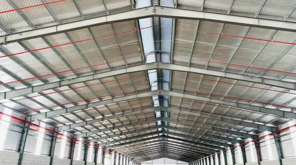 Nha thuê xưởng kcn Đức hòa  long an