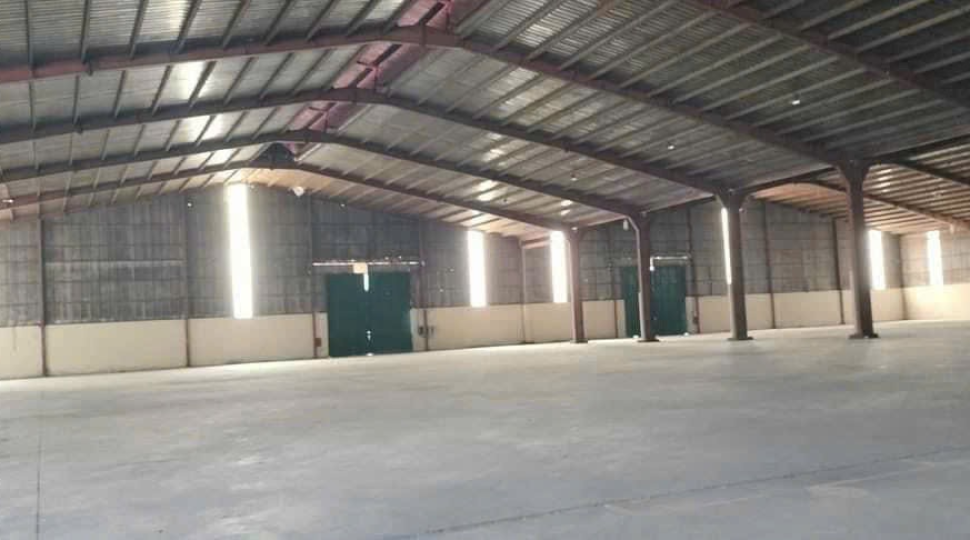 Cho thuê xưởng đường đông Hưng thuận 