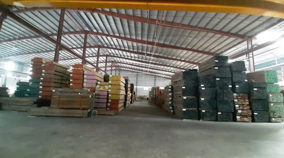 Cho thuê xưởng khu công nghiệp hải sơn 