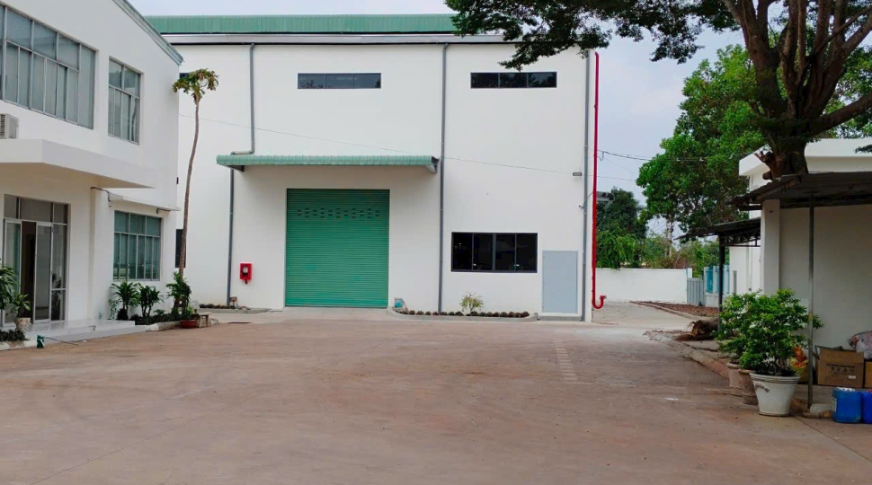 Cho thuê bán xưởng tây ninh
