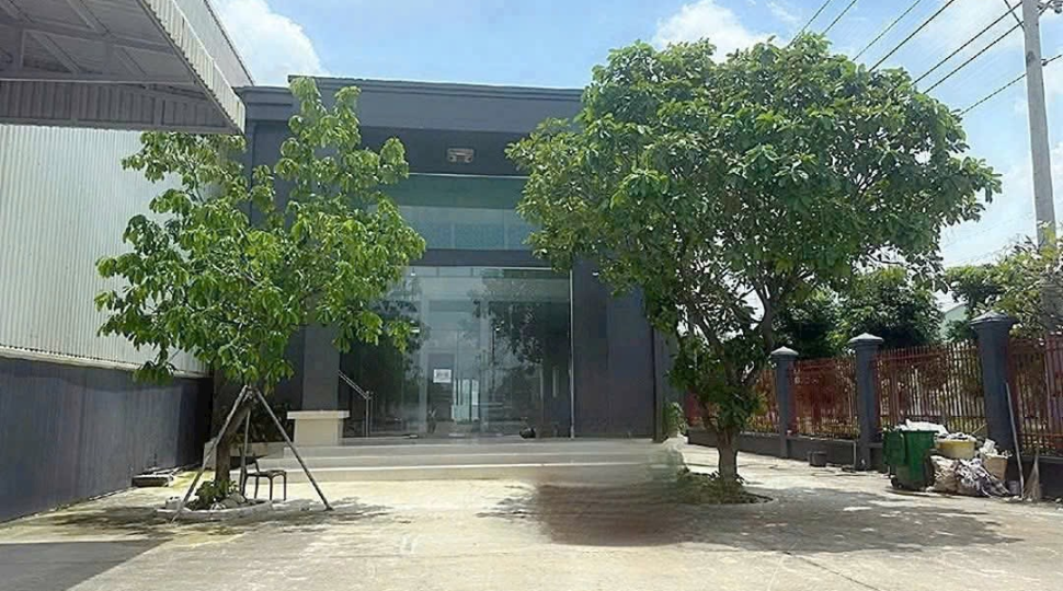 Cho thuê nhà xưởng phường bình dương, TP mới bình dương 