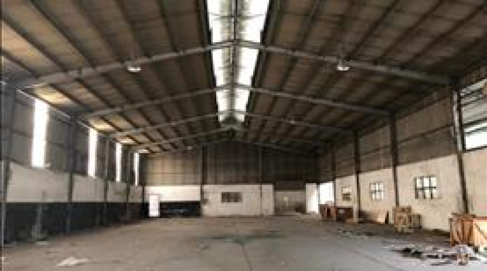 Kho xưởng đường container 800-1700-2500m2 gần QL1A Quận 12