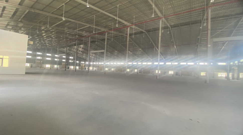 Cho thuê xưởng  KCN Đức Hoà - Long An