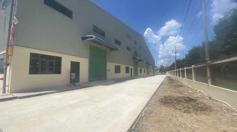 Cho thuê kho xưởng Quốc Lộ 22