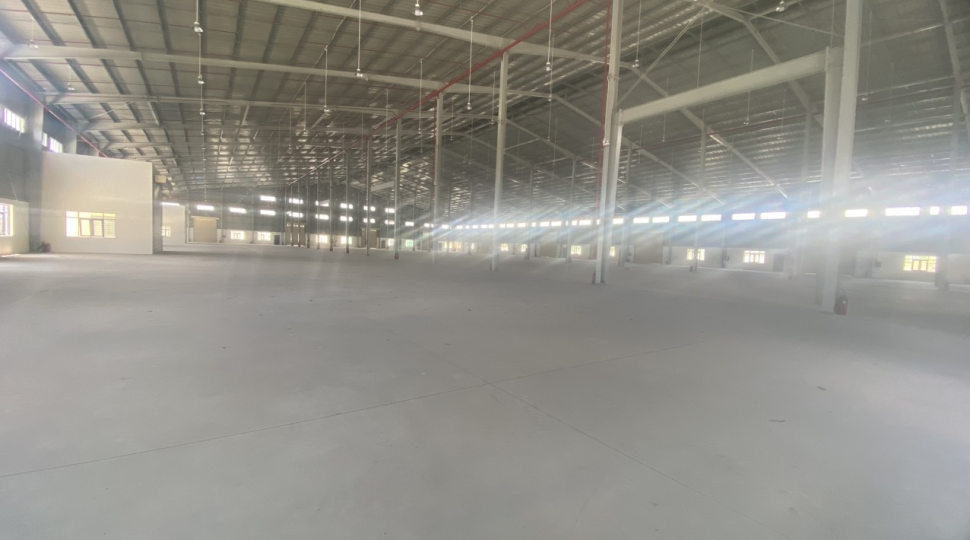 Cho thuê kho xưởng 8000m2 Trung Lập Hạ, Củ Chi