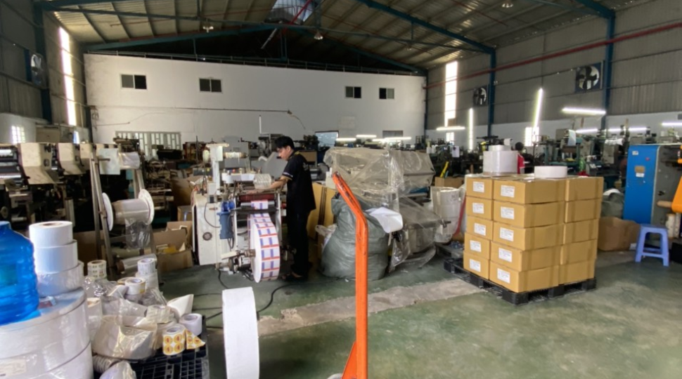 Nhà xưởng cho thuê phường thạnh lộc quận 12 