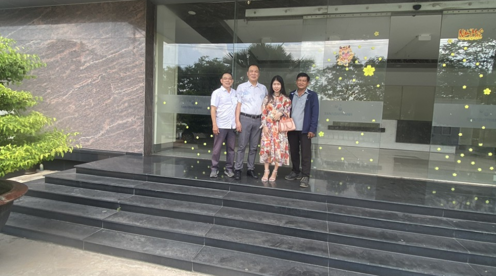 Cho thuê 3 kho xưởng Bến Lức, Long An dt 1500m2