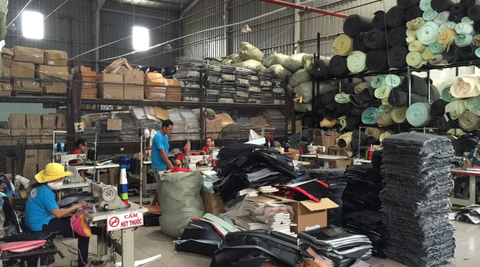 Cho thuê kho 1000m2 Quốc Lộ 1A, xã Bình Chánh, Bình Chán
