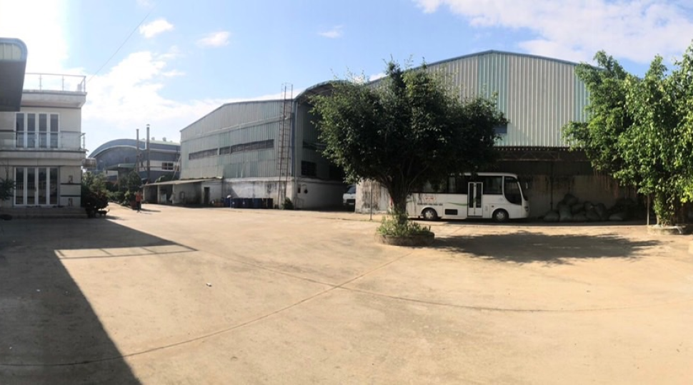 xưởng bán trong Kcn nhị Xuân hóc môn