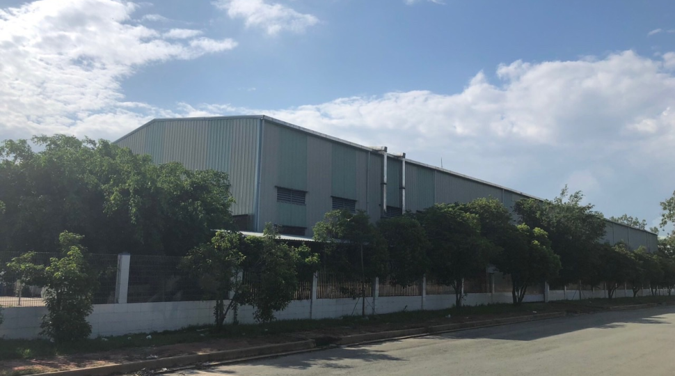  xưởng khu công nghiệp lê minh xuân bình chánh