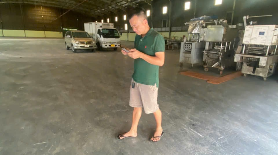 cho thuê kho xưởng tỉnh lộ 10, đức hòa , long an