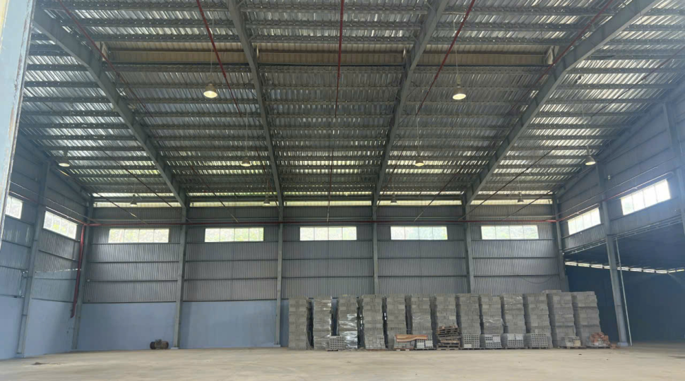 cho thuê nhà xưởng phường tân phước khánh bình dương