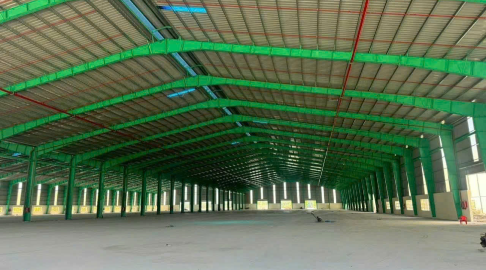 Cho thuê xưởng rộng khuôn viên 20.000m2 – tại Bình Chánh