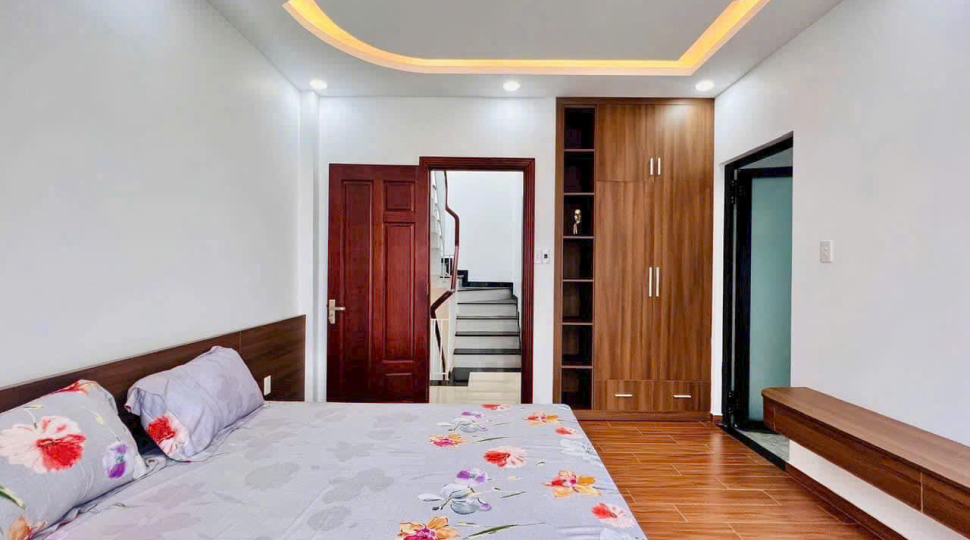  BÁN Nhà 2 lầu HXH đường Nguyễn Thị Kiêu, Phường Thới An, Quận 12