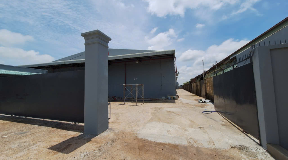 Bán xưởng 4500m2 giá 50 tỷ Nguyễn Ảnh Thủ, Phường Hiệp Thành , Q12