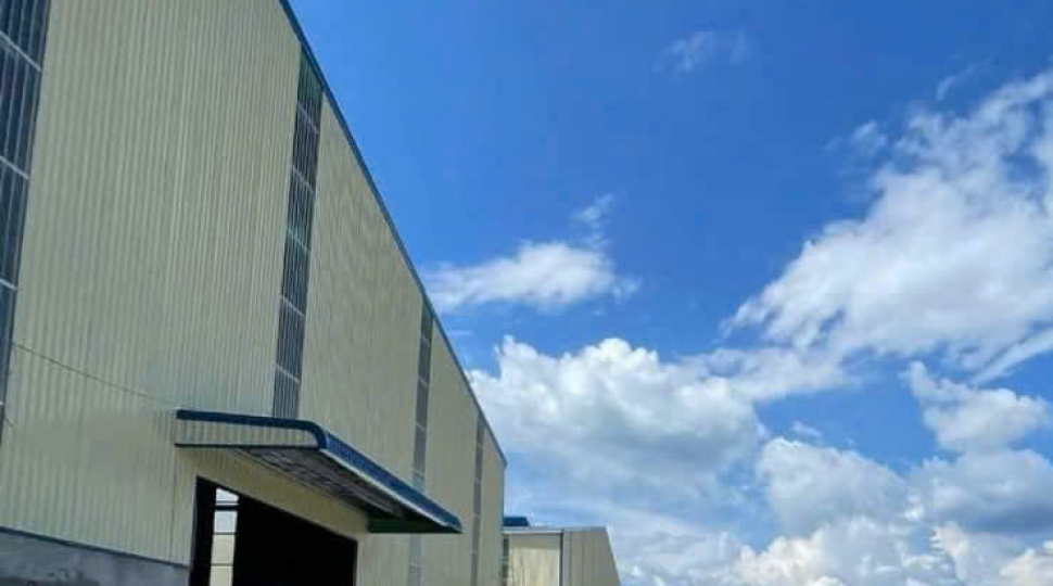 Cho thuê một số MB kho bãi xưởng lớn nhỏ tại Quận 12 TPHCM