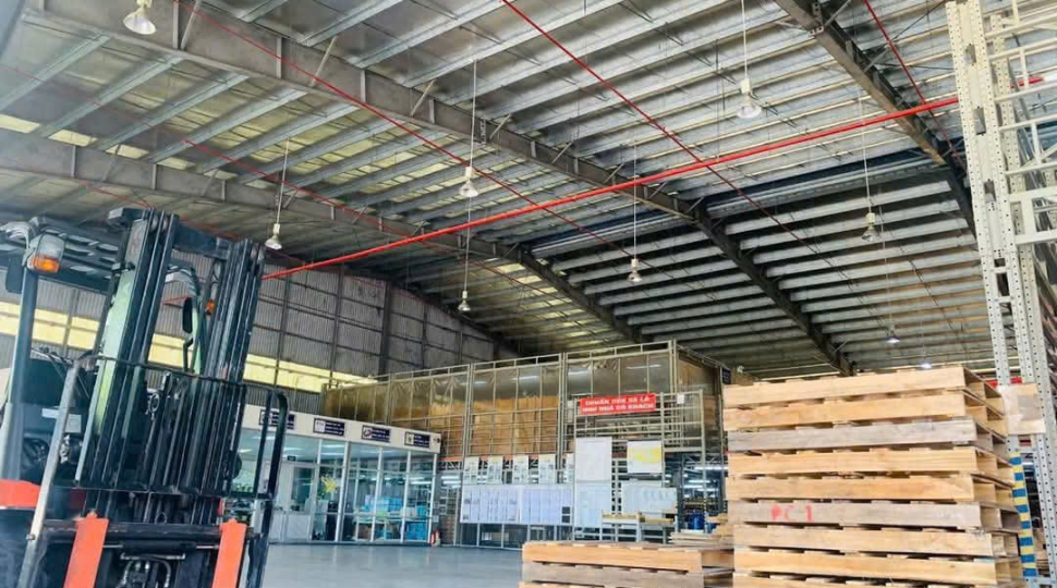 Cho Thuê Xưởng Mặt Tiền Đông Hưng Thuận Q12 Giá 120triệu/Tháng