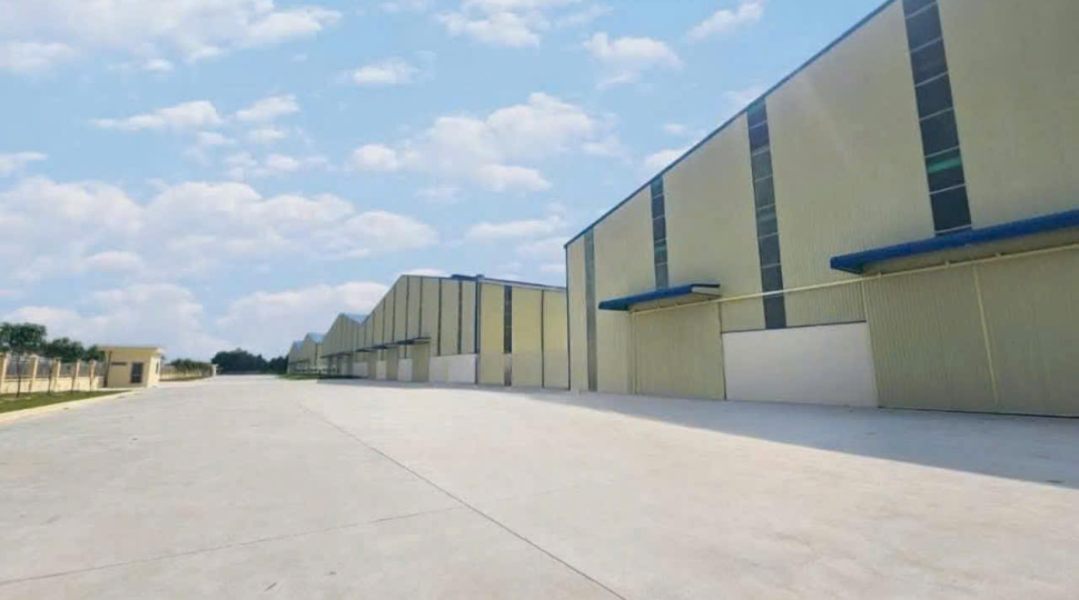 Kho xưởng cho thuê cụm công nghiệp Hiệp Thành ,phường tân thới hiệp, Quận 12