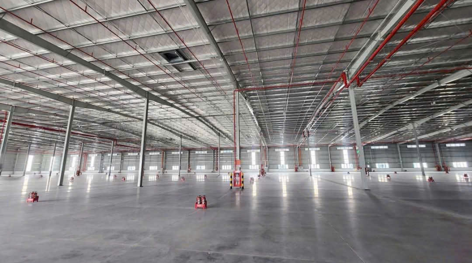 Cho thuê kho nhà xưởng tại KCN Sóng Thần 2