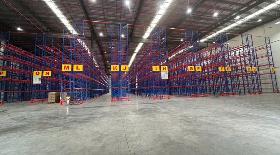 Cho thuê kho, xưởngQuốc lộ 1A, P. An Phú Đông, Q12_DT:1.000m2