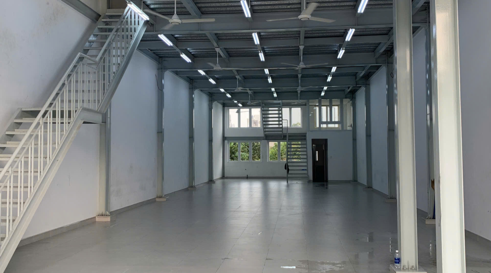 cho thuê nhà xưởng phường tân thới hiệp