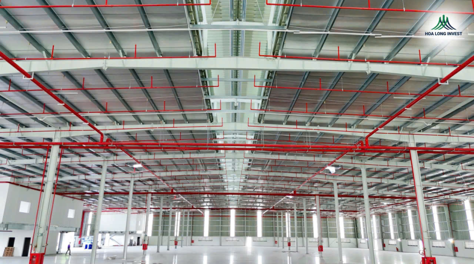 Cho thuê cụm xưởng KCN Bàu Xéo, Trảng Bom, Đồng Nai