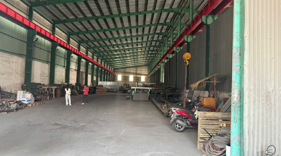 Bán xưởng trong kcn Đồng Nai 