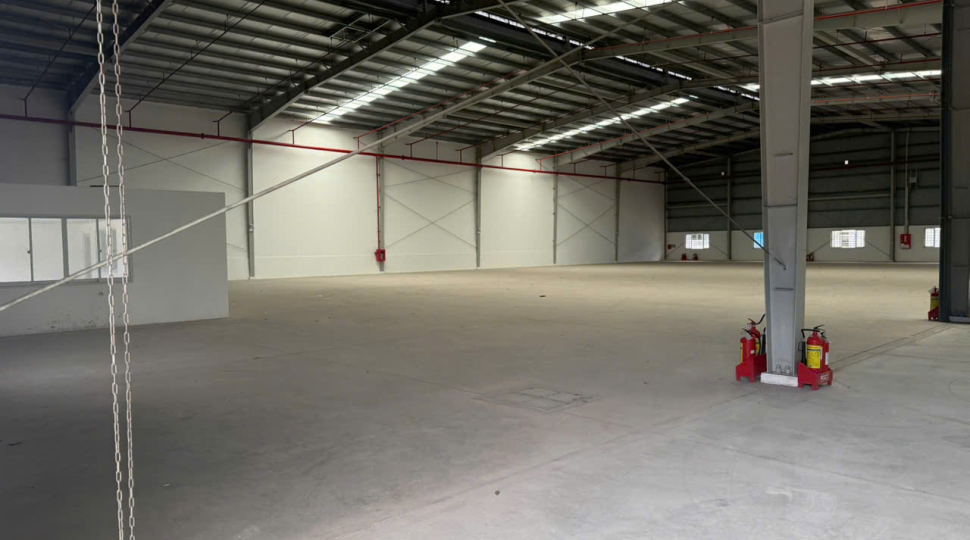 bán nhà xưởng KCN Tân Đô, Đức Hòa, Long An 